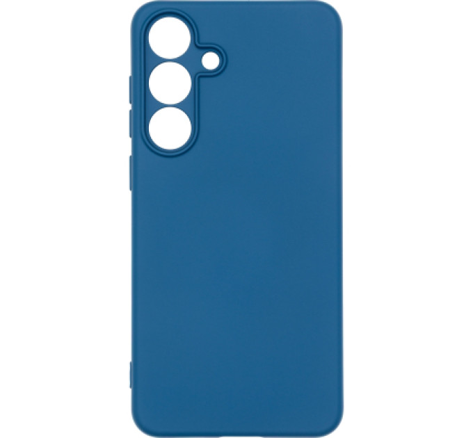 Armorstandart Чохол до мобільного телефона Armorstandart ICON Samsung S25 FE 5G Dark Blue (ARM87039)