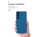 Armorstandart Чохол до мобільного телефона Armorstandart ICON Samsung S25 FE 5G Dark Blue (ARM87039)