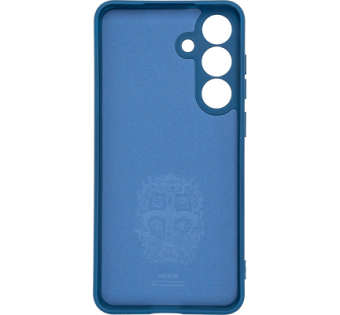 Armorstandart Чохол до мобільного телефона Armorstandart ICON Samsung S25 FE 5G Dark Blue (ARM87039)