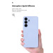 Armorstandart Чохол до мобільного телефона Armorstandart ICON Samsung S25 FE 5G Lavender (ARM87041)
