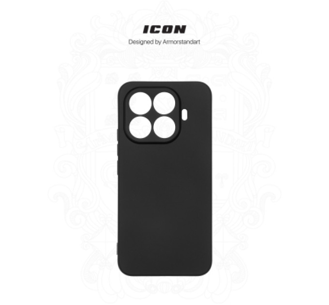 Armorstandart Чохол до мобільного телефона Armorstandart ICON Xiaomi 15T Pro 5G Black (ARM86989)