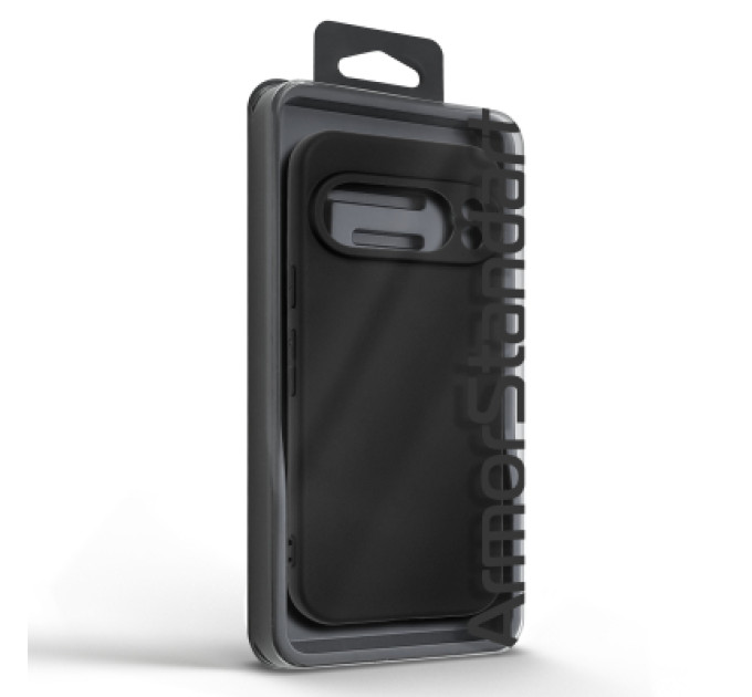 Armorstandart Чохол до мобільного телефона Armorstandart Matte Slim Fit Google Pixel 10 Pro 5G Black (ARM87255)