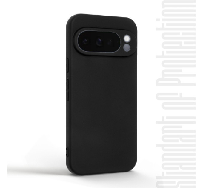 Armorstandart Чохол до мобільного телефона Armorstandart Matte Slim Fit Google Pixel 10 Pro 5G Black (ARM87255)