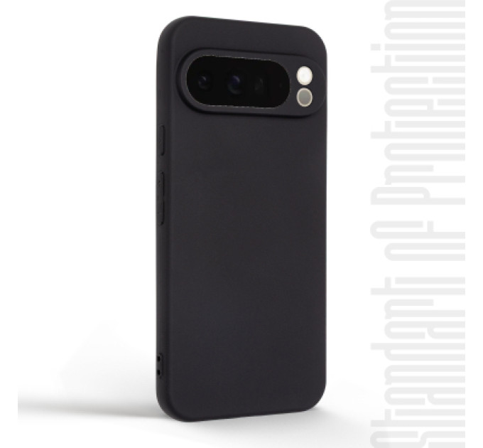 Armorstandart Чохол до мобільного телефона Armorstandart Matte Slim Fit Google Pixel 10 Pro XL 5G Black (ARM87256)