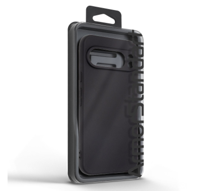 Armorstandart Чохол до мобільного телефона Armorstandart Matte Slim Fit Google Pixel 10 Pro XL 5G Black (ARM87256)