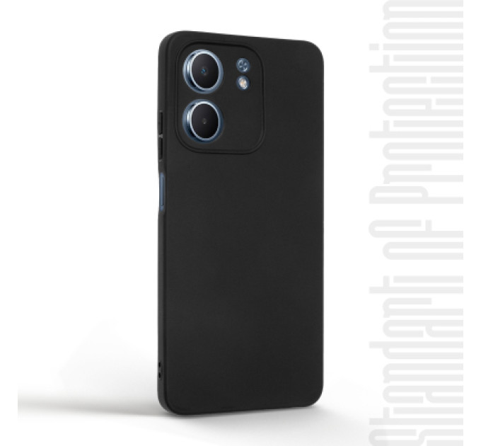 Armorstandart Чохол до мобільного телефона Armorstandart Matte Slim Fit OPPO A5X 4G / A5X 5G Black (ARM85387)
