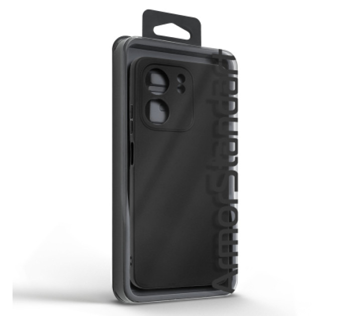 Armorstandart Чохол до мобільного телефона Armorstandart Matte Slim Fit OPPO A5X 4G / A5X 5G Black (ARM85387)