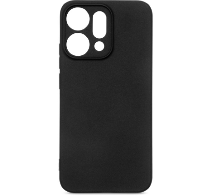 Armorstandart Чохол до мобільного телефона Armorstandart Matte Slim Fit OPPO Reno14 5G Black (ARM87160)