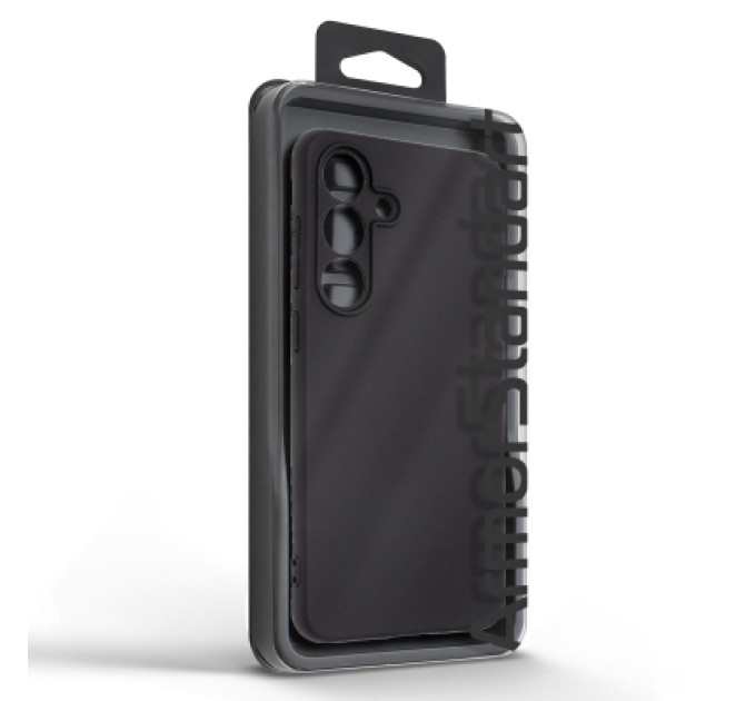 Armorstandart Чохол до мобільного телефона Armorstandart Matte Slim Fit Samsung S25 FE 5G Black (ARM86154)