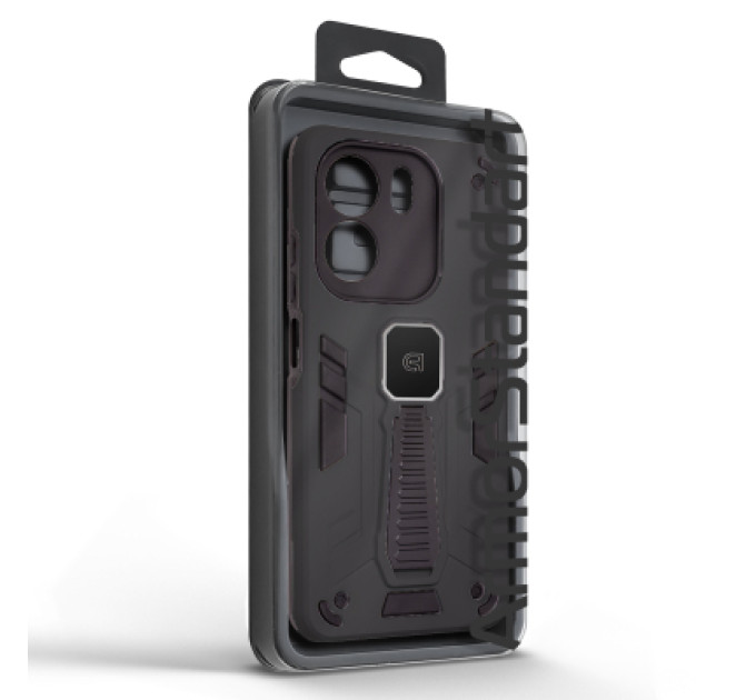 Armorstandart Чохол до мобільного телефона Armorstandart Proover OPPO A5X 4G / A5X 5G Black (ARM85755)