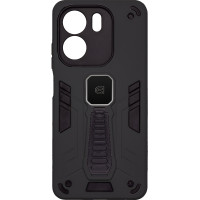 Чохол до мобільного телефона Armorstandart Proover OPPO A5X 4G / A5X 5G Black (ARM85755)