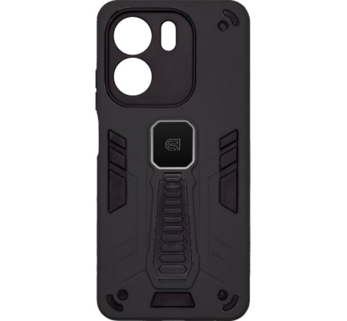 Armorstandart Чохол до мобільного телефона Armorstandart Proover OPPO A5X 4G / A5X 5G Black (ARM85755)