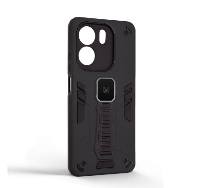 Armorstandart Чохол до мобільного телефона Armorstandart Proover OPPO A5X 4G / A5X 5G Black (ARM85755)