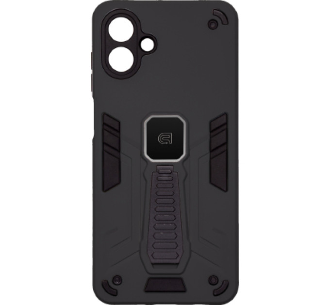 Armorstandart Чохол до мобільного телефона Armorstandart Proover Samsung A07 4G Black (ARM86713)