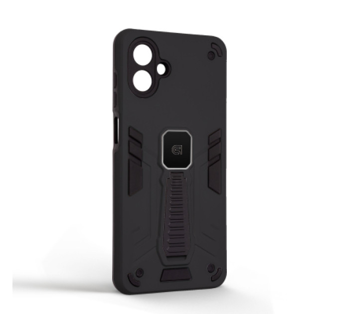 Armorstandart Чохол до мобільного телефона Armorstandart Proover Samsung A07 4G Black (ARM86713)