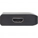 Chieftec Концентратор Chieftec USB3.1 Type-C to HDMI/USB 3.0x2/USB-C/PD 60W 5-in-1 DSC-501 (DSC-501)