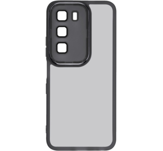 Armorstandart Чохол до мобільного телефона Armorstandart Shade Infinix Hot 60i 4G Black (ARM87237)