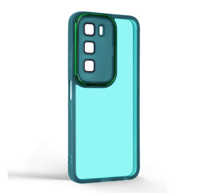 Armorstandart Чохол до мобільного телефона Armorstandart Shade Infinix Hot 60i 4G Dark Green (ARM87947)