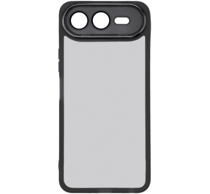 Armorstandart Чохол до мобільного телефона Armorstandart Shade Infinix Smart 10 Plus 4G Black (ARM87958)