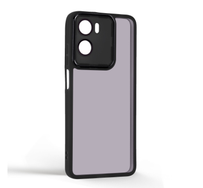 Armorstandart Чохол до мобільного телефона Armorstandart Shade Motorola G05 4G / E15 4G Black (ARM87416)