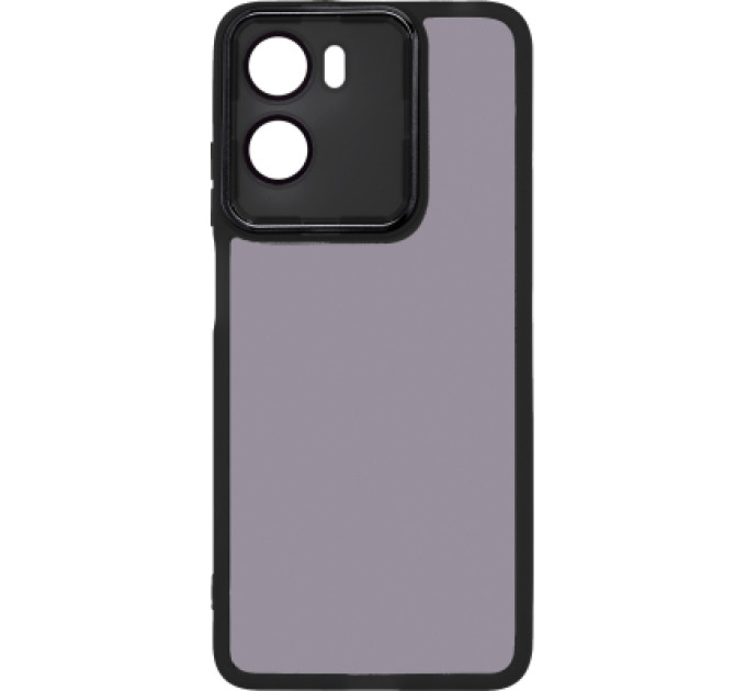 Armorstandart Чохол до мобільного телефона Armorstandart Shade Motorola G05 4G / E15 4G Black (ARM87416)