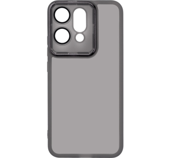 Armorstandart Чохол до мобільного телефона Armorstandart Shade OPPO Reno14 5G Black (ARM87424)