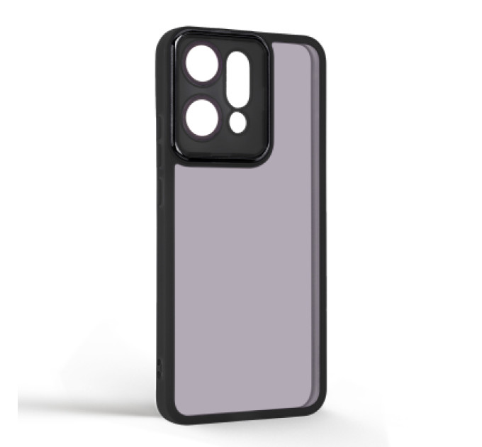 Armorstandart Чохол до мобільного телефона Armorstandart Shade OPPO Reno14 Pro 5G Black (ARM87431)