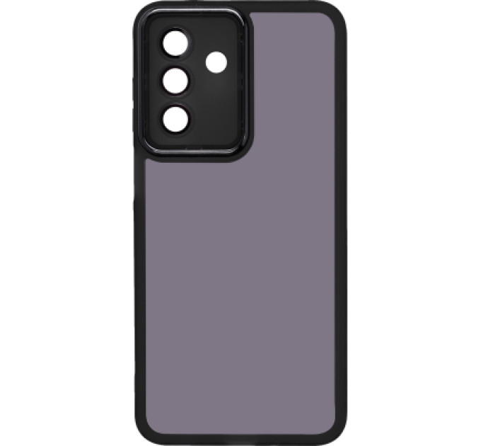 Armorstandart Чохол до мобільного телефона Armorstandart Shade Samsung A17 4G Black (ARM87075)