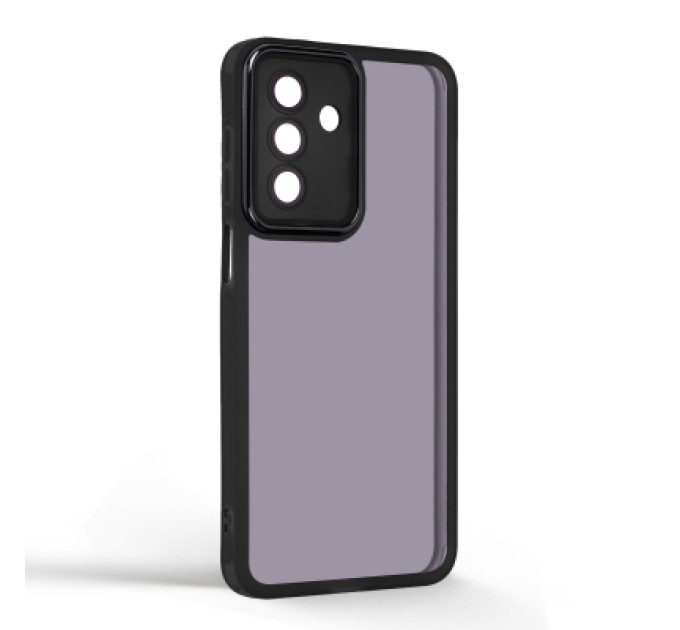 Armorstandart Чохол до мобільного телефона Armorstandart Shade Samsung A17 4G Black (ARM87075)