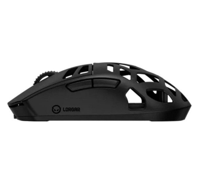 Lorgar Мишка Lorgar Elite MSE90W Wireless/Bluetooth Black (LRG-MSE90W-BK)