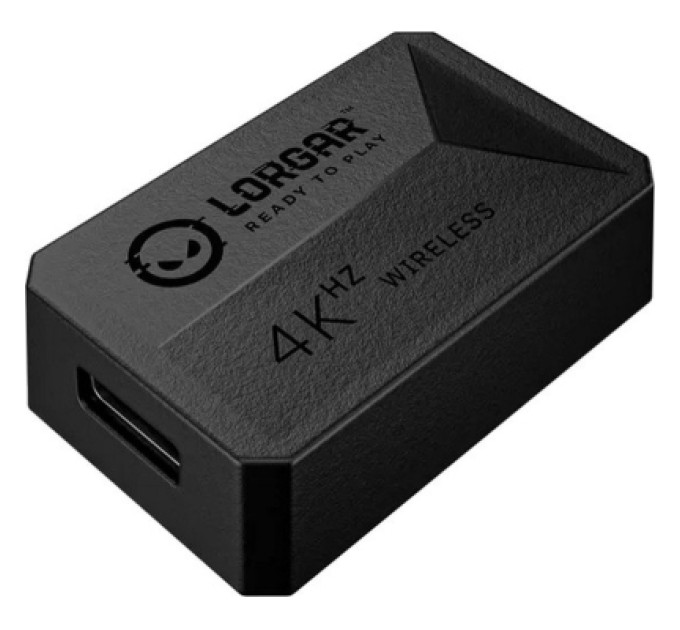 Lorgar Мишка Lorgar Elite MSE90W Wireless/Bluetooth Black (LRG-MSE90W-BK)