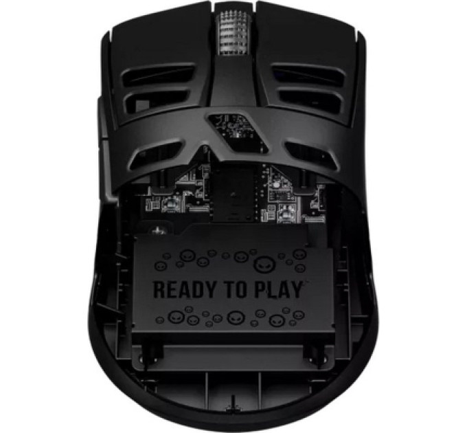 Lorgar Мишка Lorgar Elite MSE90W Wireless/Bluetooth Black (LRG-MSE90W-BK)