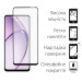 Dengos Скло захисне Dengos Full Glue OPPO A40m Black (TGFG-413)