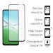 Dengos Скло захисне Dengos Full Glue OPPO A5 4G Black (TGFG-402)