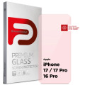 Armorstandart Скло захисне Armorstandart Pro Eye Care Apple iPhone 17 / 17 Pro / 16 Pro (ARM86421)