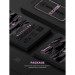 Armorstandart Скло захисне Armorstandart Icon Supreme EZ Apple iPhone 17 / 16 Pro Black (ARM86410)