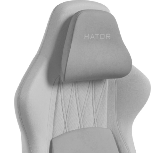 Hator Крісло ігрове Hator Darkside 3M PU White (HTC3001M)