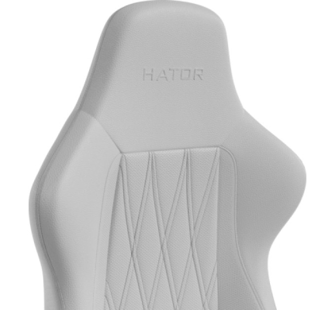 Hator Крісло ігрове Hator Darkside 3M PU White (HTC3001M)