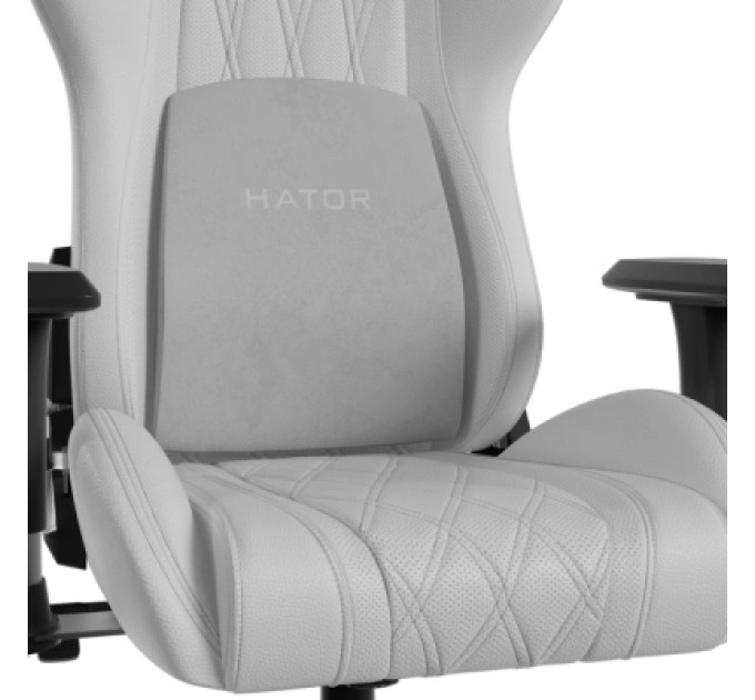 Hator Крісло ігрове Hator Darkside 3M PU White (HTC3001M)