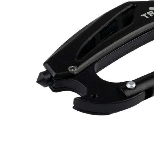 Tribe Ніж Tribe Carabiner Knife (T-MG-0014-black)