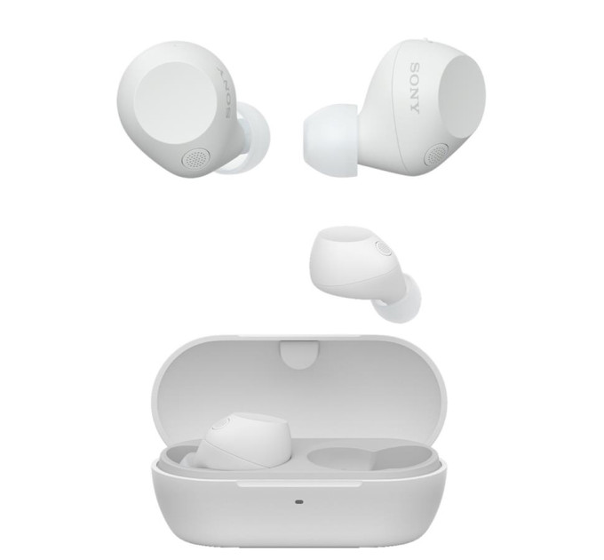 Sony Навушники Sony WF-C710N White (WFC710NW.E)