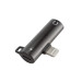 XoKo Перехідник Lightning M to Lightning F + 3.5mm F XoKo (AC-305)