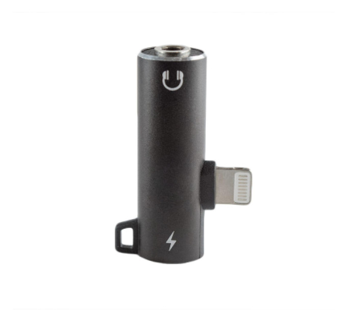 XoKo Перехідник Lightning M to Lightning F + 3.5mm F XoKo (AC-305)
