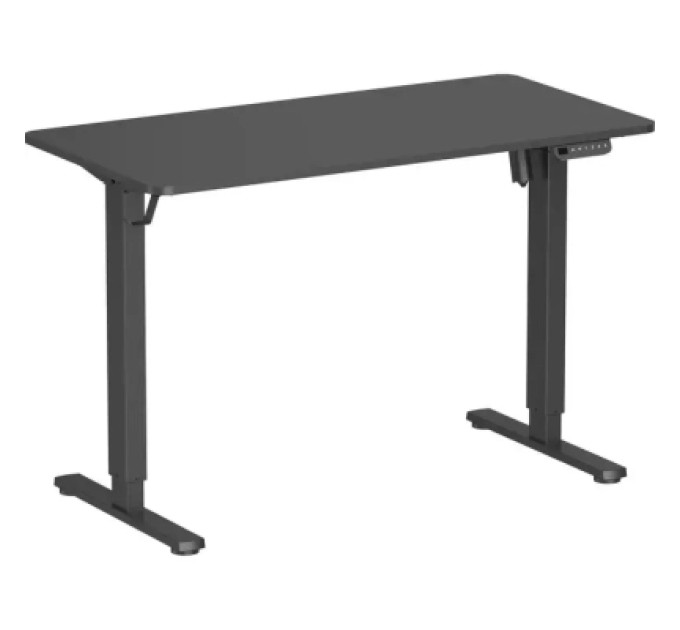 OfficePro Комп'ютерний стіл OfficePro ODE1260B Black (ODE1260B)
