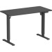 OfficePro Комп'ютерний стіл OfficePro ODE1260B Black (ODE1260B)