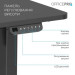 OfficePro Комп'ютерний стіл OfficePro ODE1260B Black (ODE1260B)