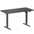OfficePro Комп'ютерний стіл OfficePro ODE1470B Black (ODE1470B)