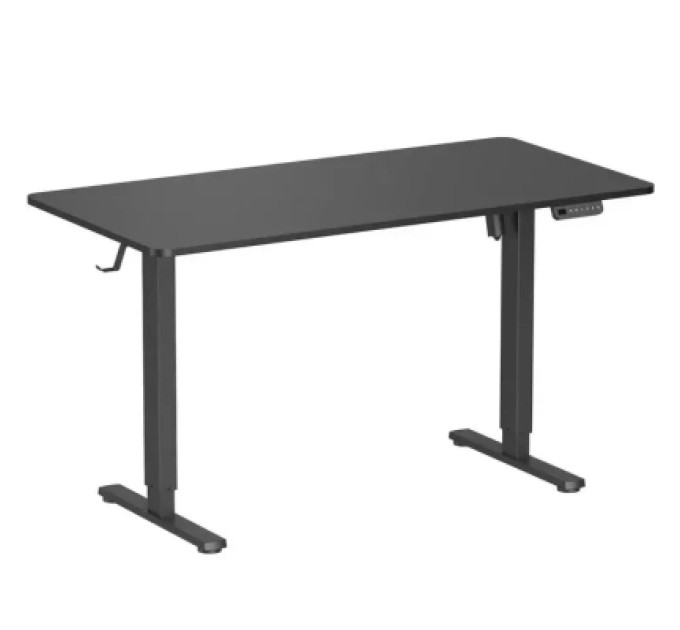 OfficePro Комп'ютерний стіл OfficePro ODE1470B Black (ODE1470B)