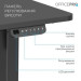 OfficePro Комп'ютерний стіл OfficePro ODE1470B Black (ODE1470B)