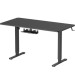 OfficePro Комп'ютерний стіл OfficePro ODE1470B Black (ODE1470B)
